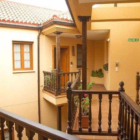 Cumbres De Los Picos Apartamento La Yedra Poo  Eksteriør bilde