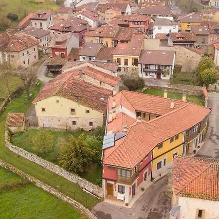 Cumbres De Los Picos Apartamento La Yedra Poo  Eksteriør bilde